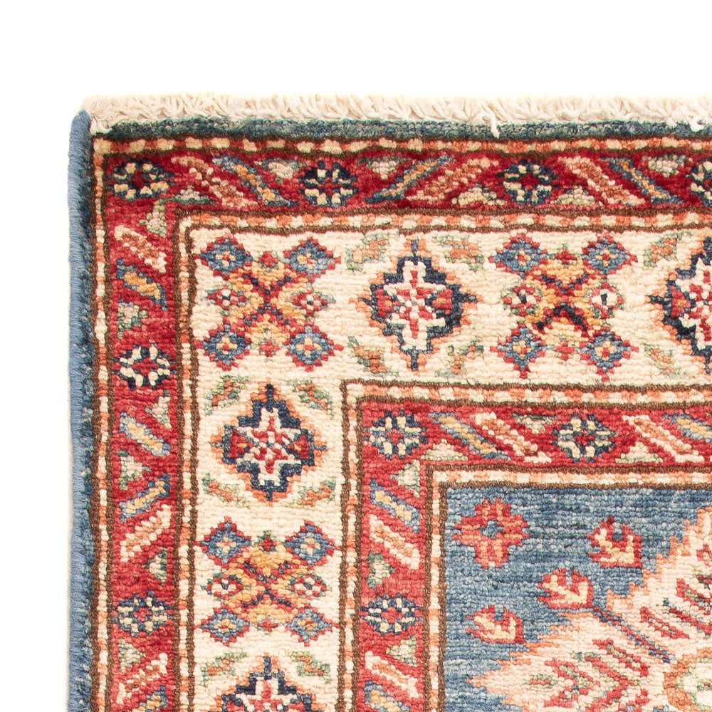 Ziegler Carpet - Kazak - Royal - 93 x 59 cm - blå
