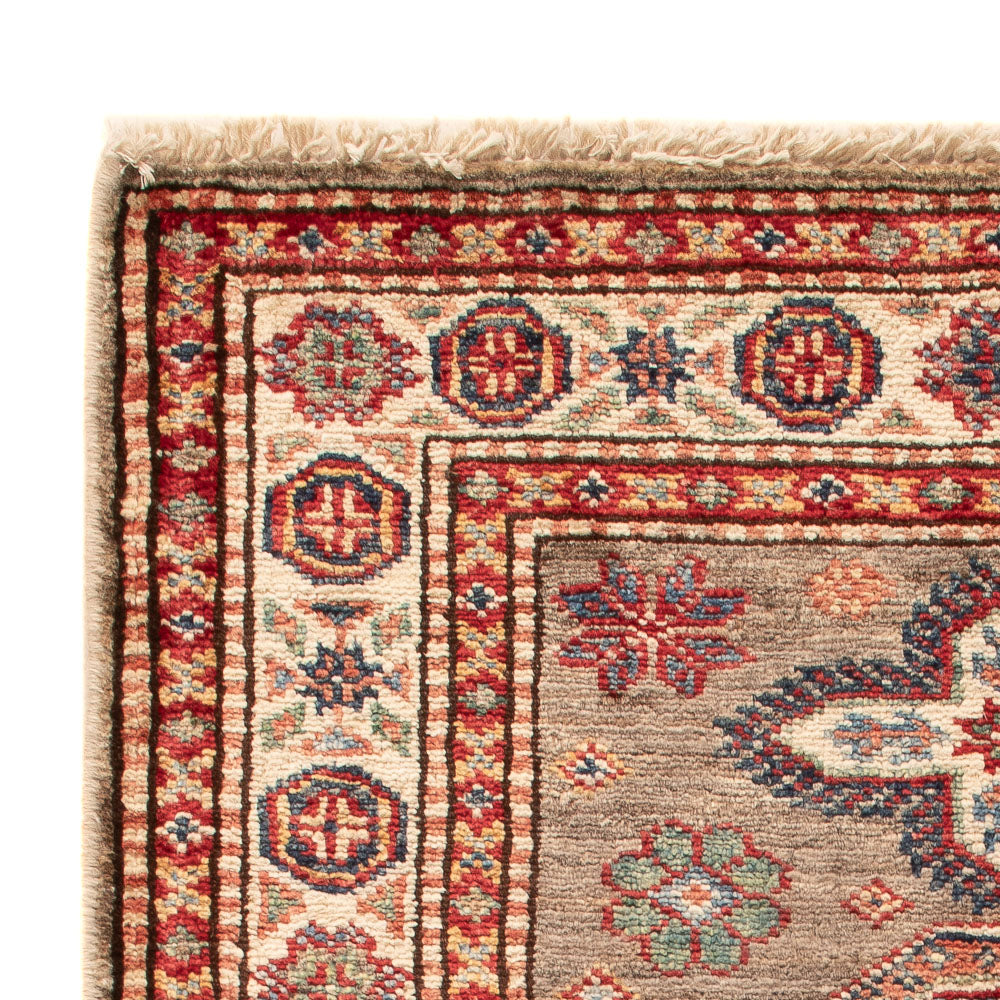 Kazak Tæppe 94x60cm - Orientalsk tæppe