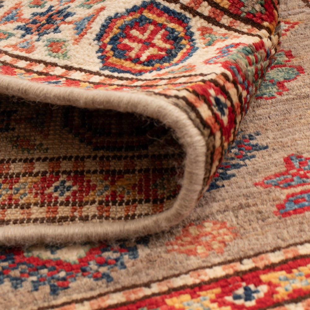 Ziegler Carpet - Kazak - Royal - 94 x 60 cm - sand