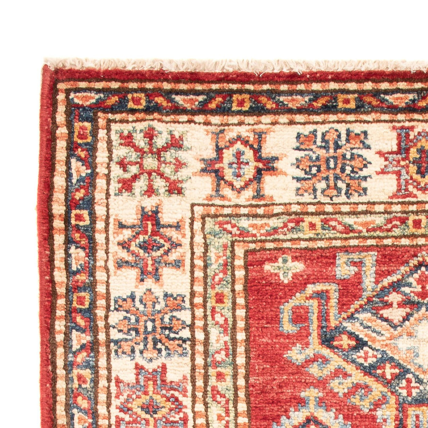 Kazak Tæppe 93x60cm - Orientalsk tæppe