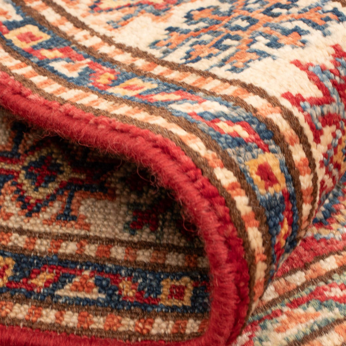 Ziegler Carpet - Kazak - Royal - 93 x 60 cm - rød