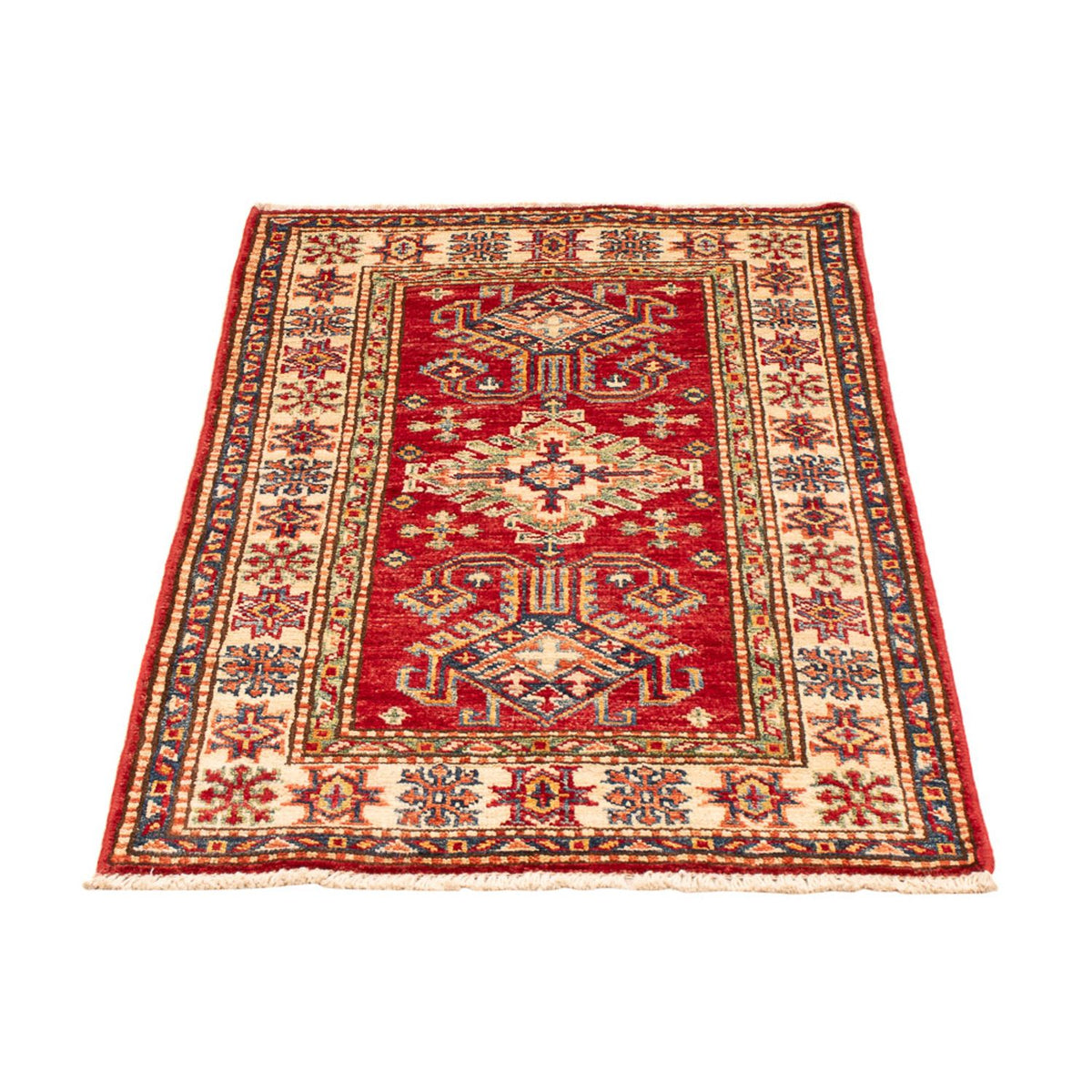 Ziegler Carpet - Kazak - Royal - 93 x 60 cm - rød