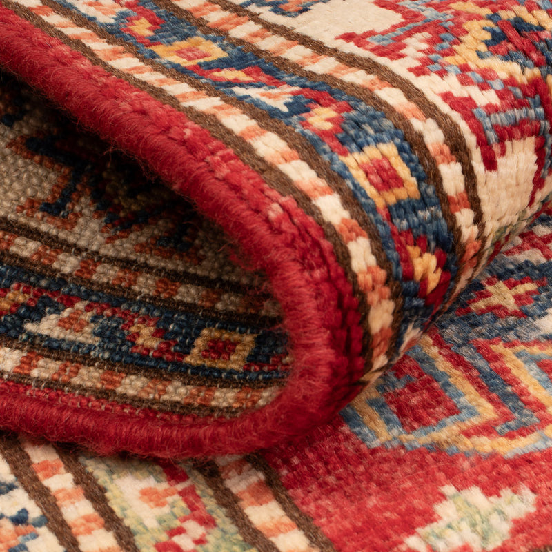 Ziegler Carpet - Kazak - Royal - 92 x 60 cm - rød