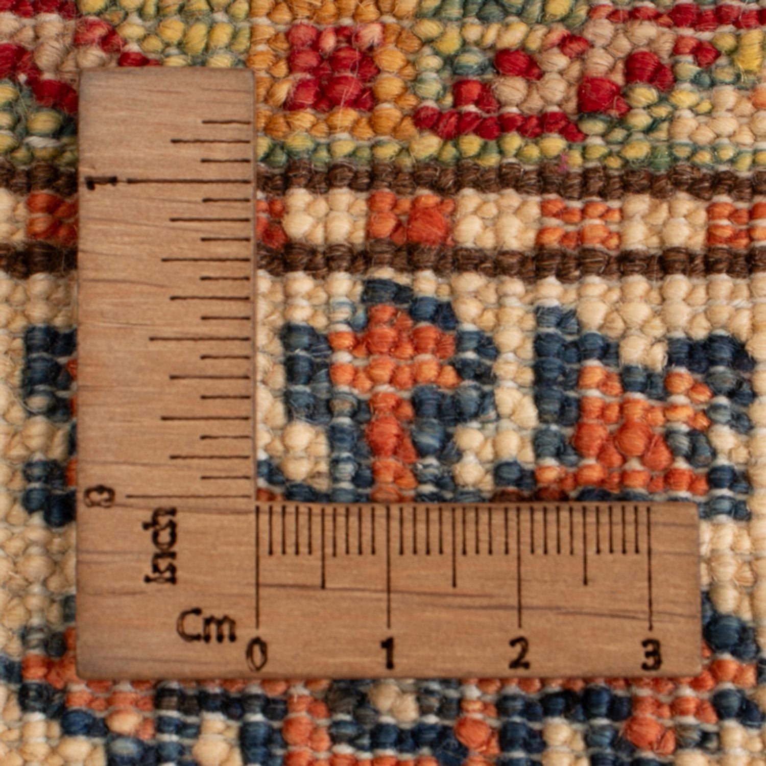 Ziegler Carpet - Kazak - Royal - 92 x 60 cm - rød