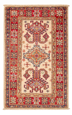 Ziegler Carpet - Kazak - Royal - 92 x 56 cm - beige
