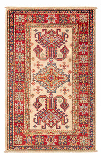 Ziegler Carpet - Kazak - Royal - 92 x 56 cm - beige