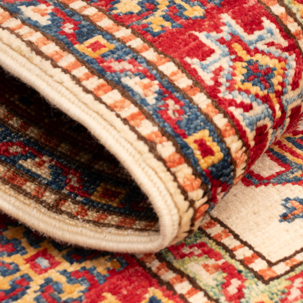 Ziegler Carpet - Kazak - Royal - 92 x 56 cm - beige