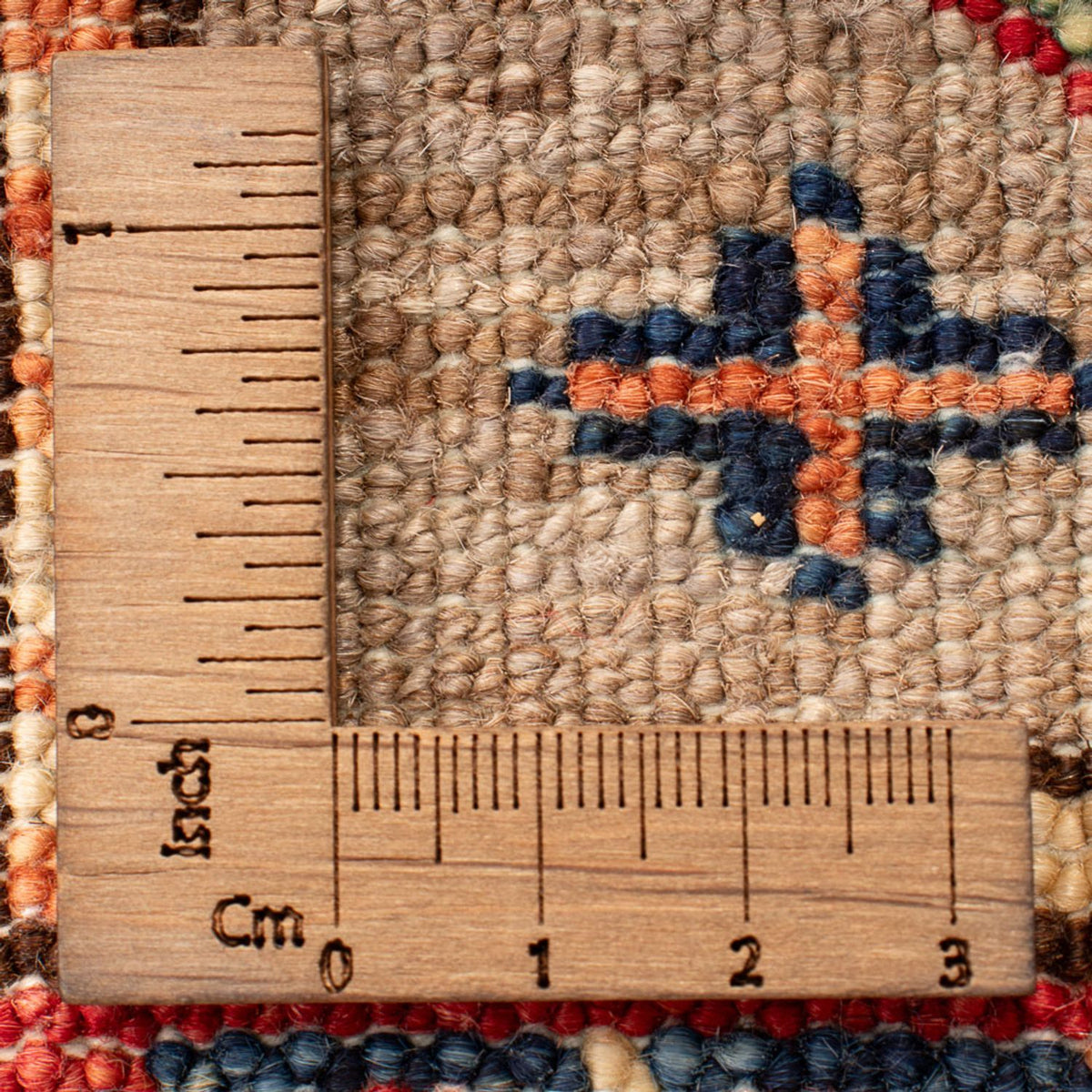 Ziegler Carpet - Kazak - Royal - 95 x 56 cm - sand