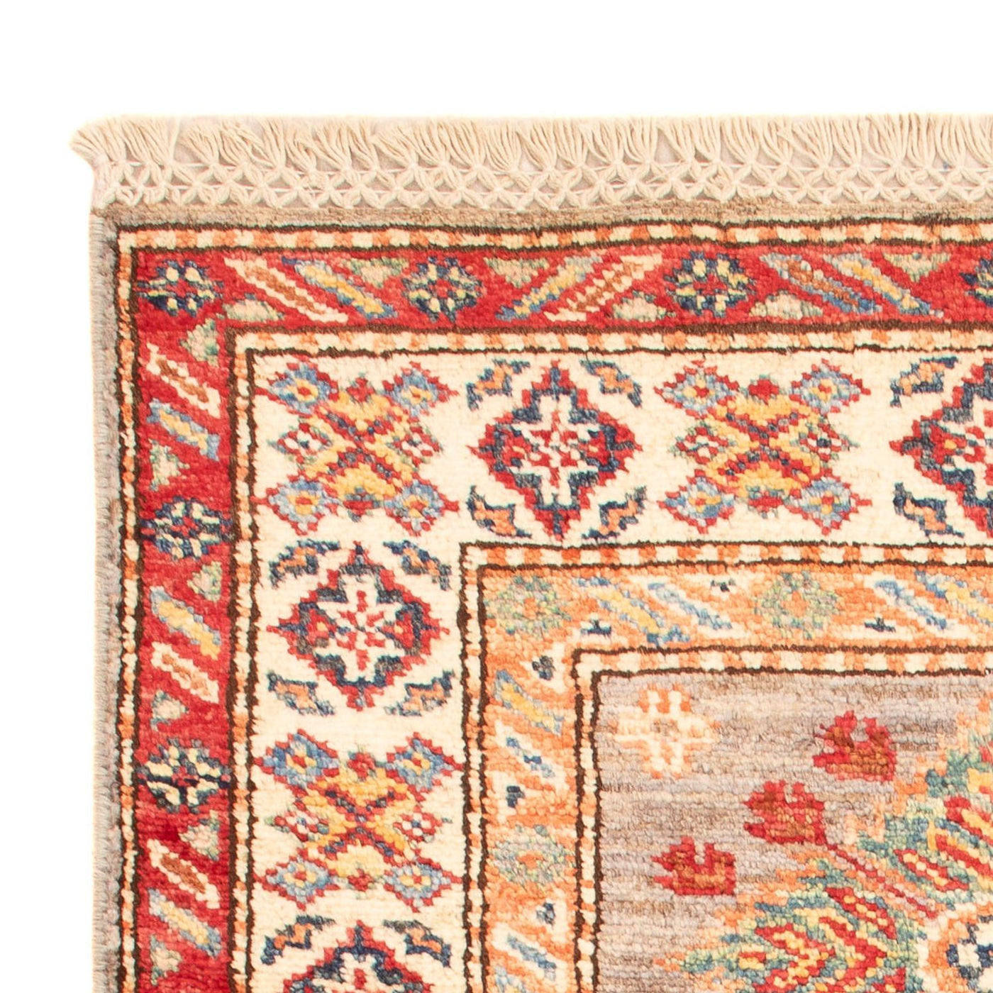 Kazak Tæppe 94x60cm - Orientalsk tæppe