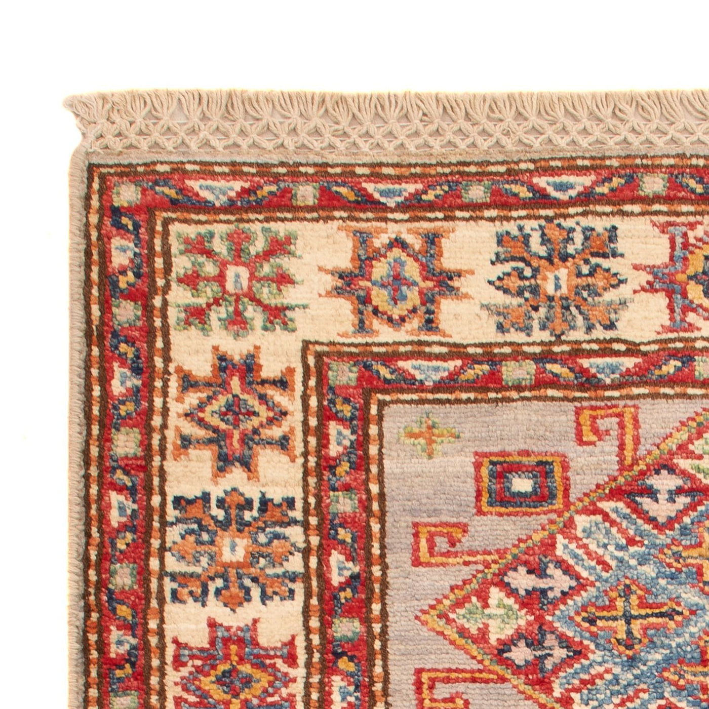 Kazak Tæppe 91x58cm - Orientalsk tæppe