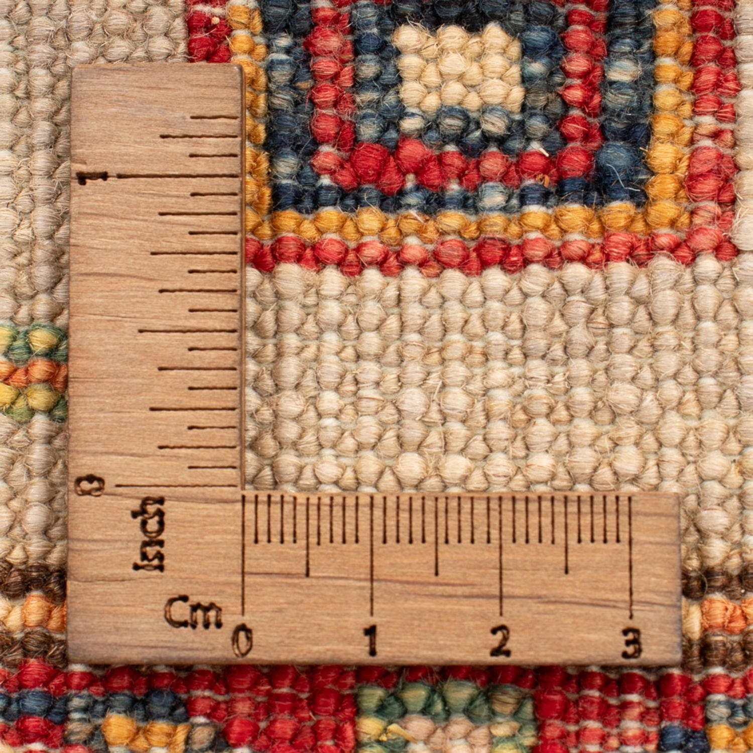 Ziegler Carpet - Kazak - Royal - 91 x 58 cm - sand
