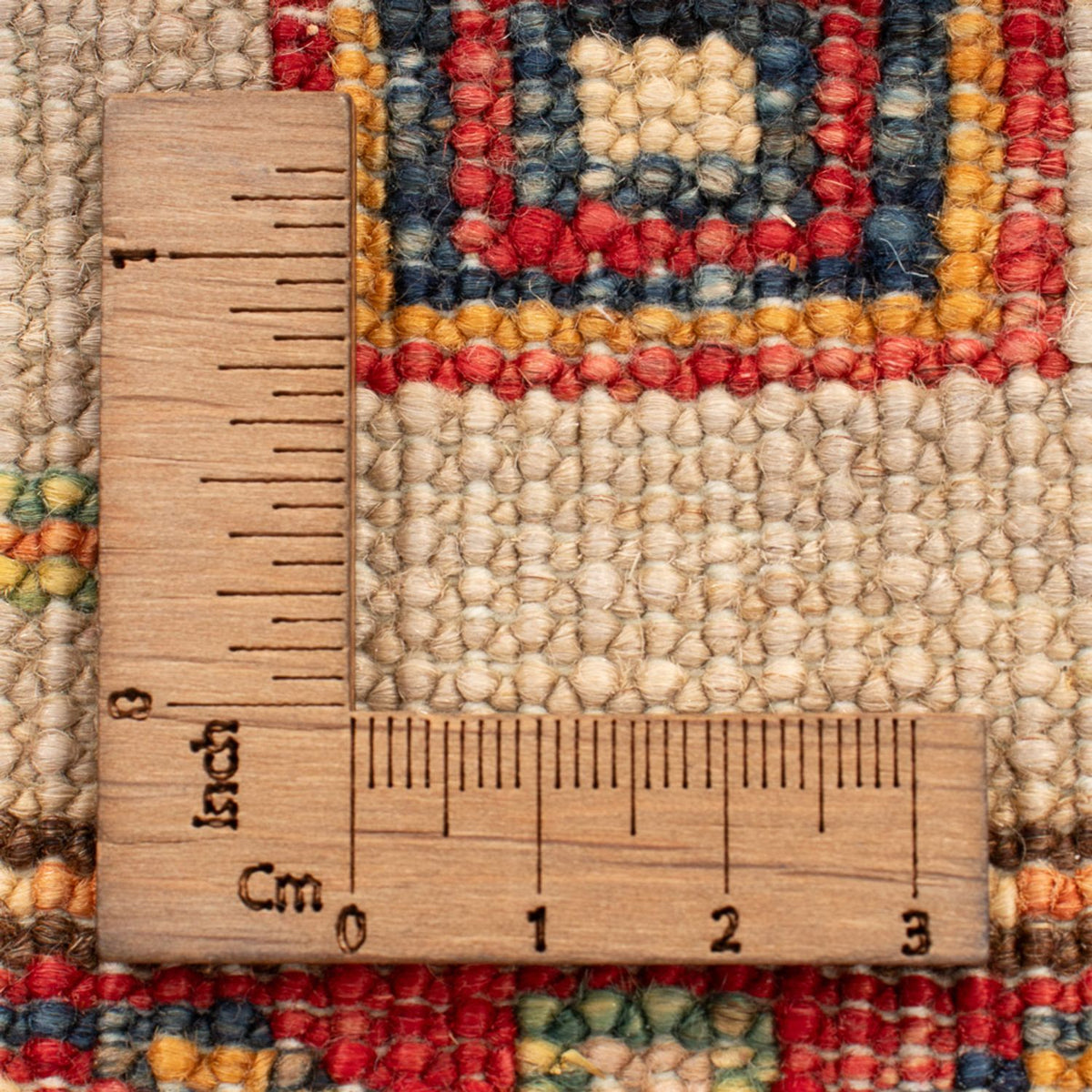 Ziegler Carpet - Kazak - Royal - 91 x 58 cm - sand