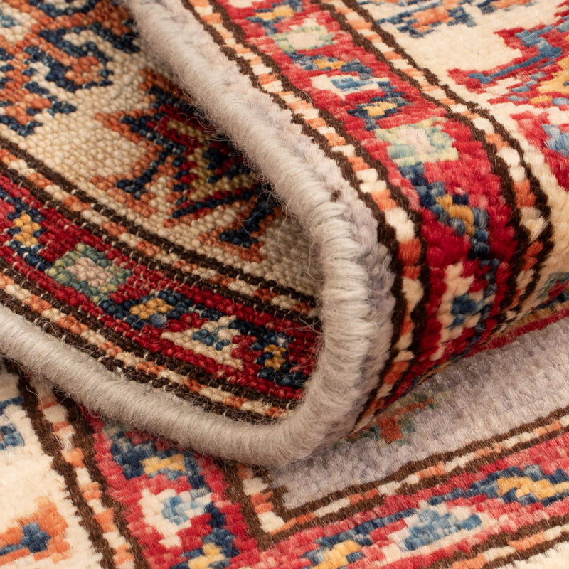 Ziegler Carpet - Kazak - Royal - 88 x 57 cm - beige