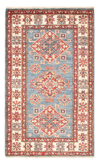 Ziegler Carpet - Kazak - Royal - 97 x 59 cm - blå
