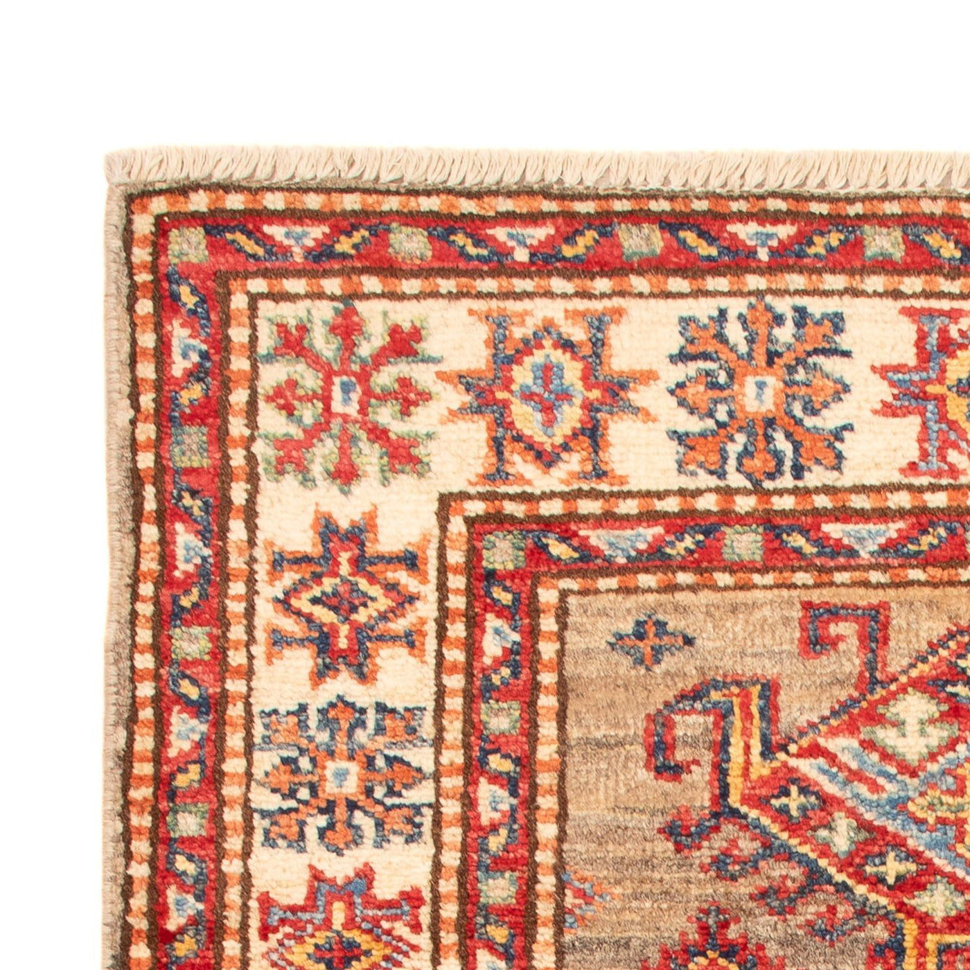 Kazak Tæppe 94x58cm - Orientalsk tæppe