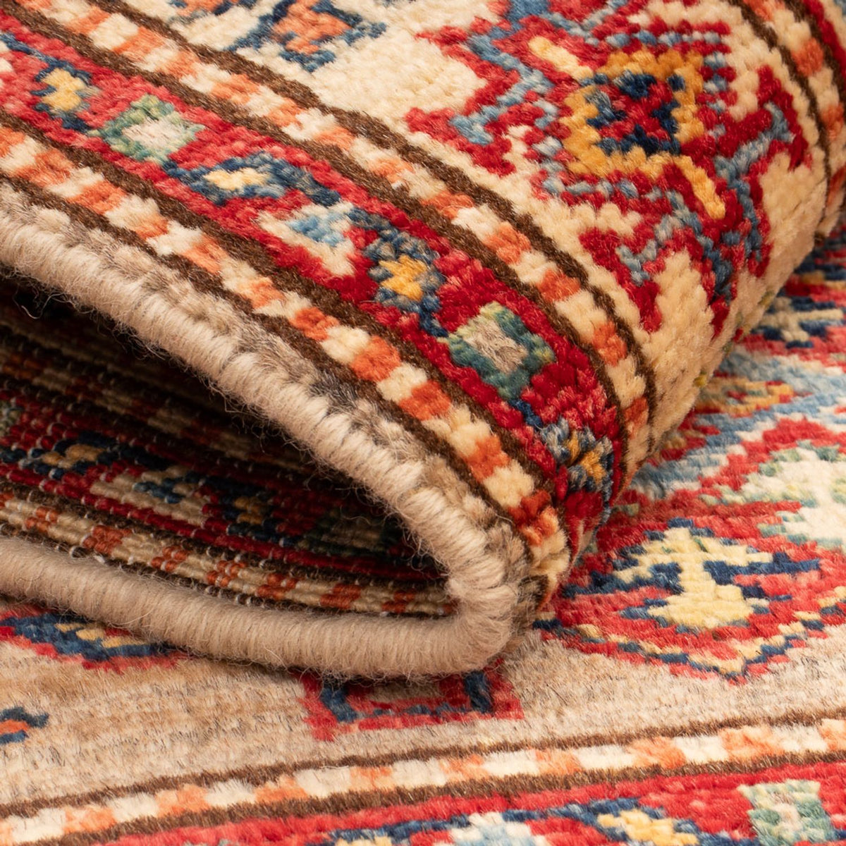 Ziegler Carpet - Kazak - Royal - 94 x 58 cm - sand