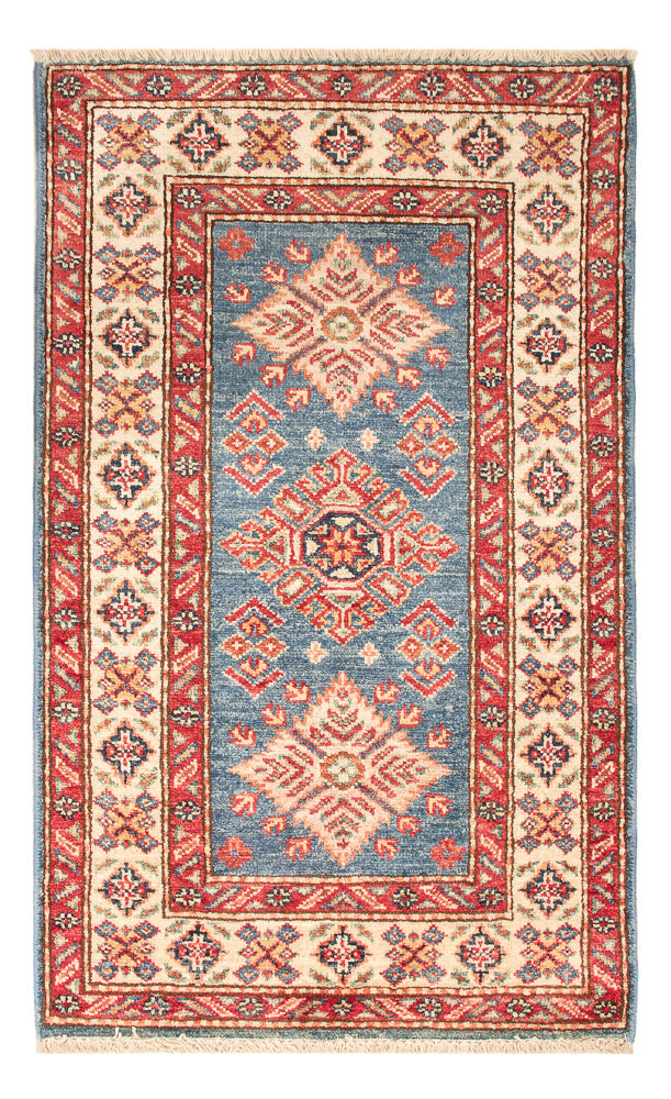 Ziegler Carpet - Kazak - Royal - 92 x 57 cm - blå