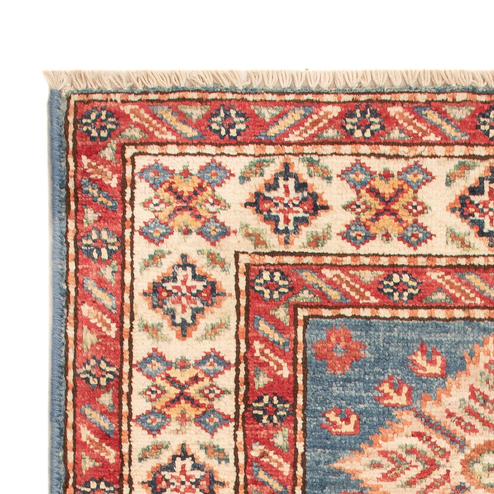 Ziegler Carpet - Kazak - Royal - 92 x 57 cm - blå