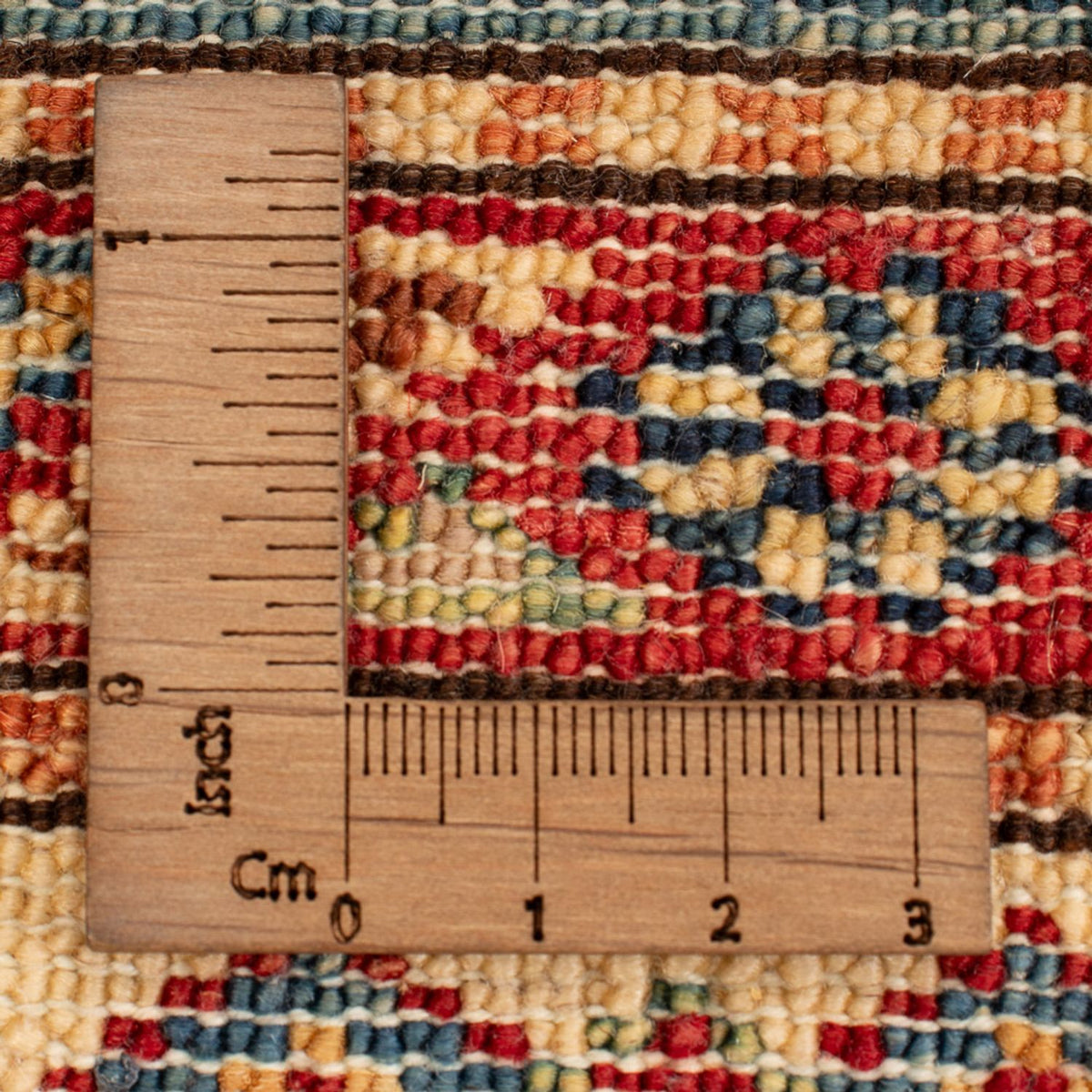 Ziegler Carpet - Kazak - Royal - 92 x 57 cm - blå