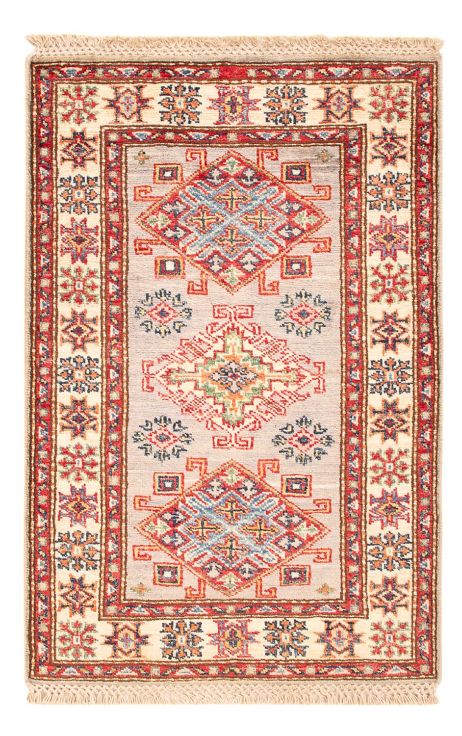 Ziegler Carpet - Kazak - Royal - 90 x 59 cm - beige