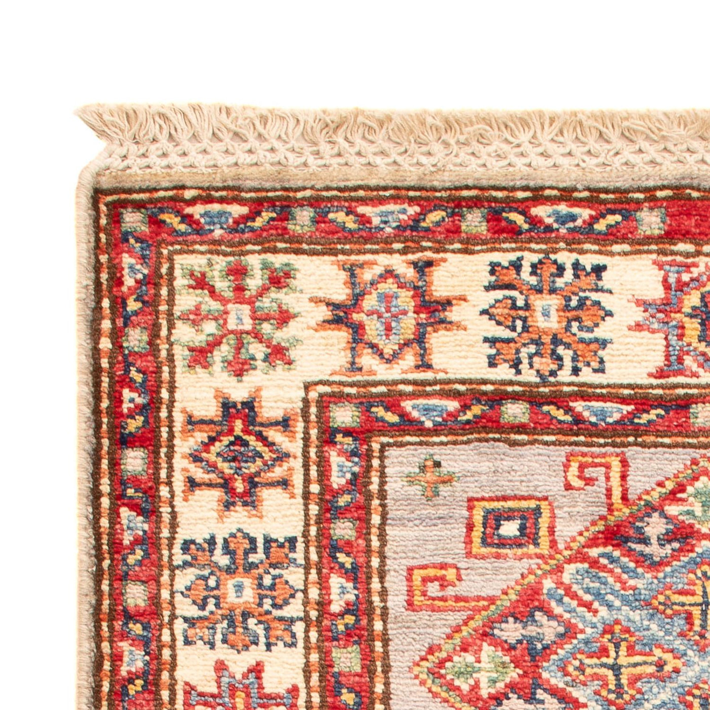 Kazak Tæppe 90x59cm - Orientalsk tæppe