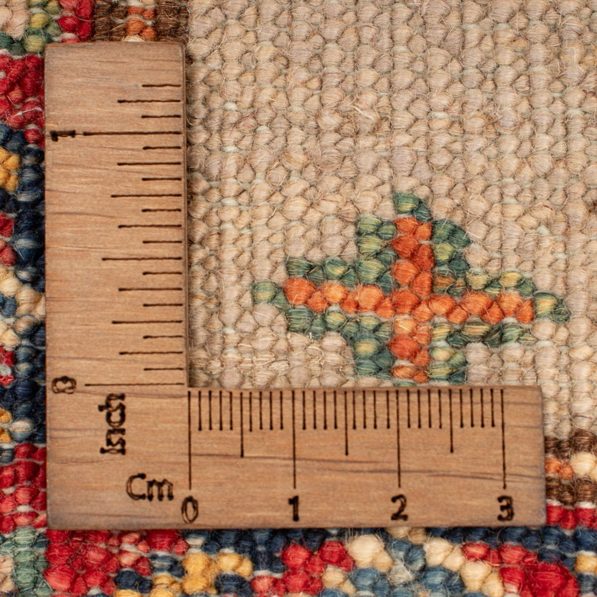 Ziegler Carpet - Kazak - Royal - 90 x 59 cm - beige