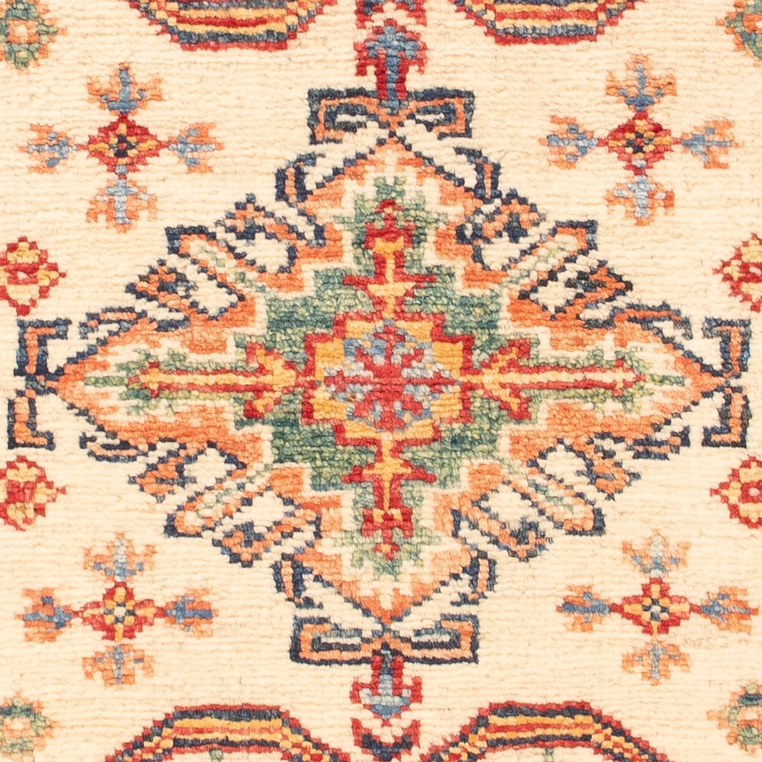 Ziegler Carpet - Kazak - Royal - 87 x 56 cm - beige