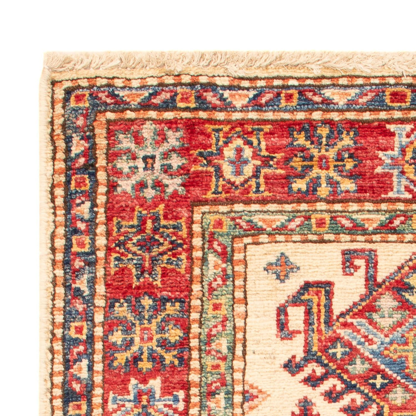 Kazak Tæppe 87x56cm - Orientalsk tæppe