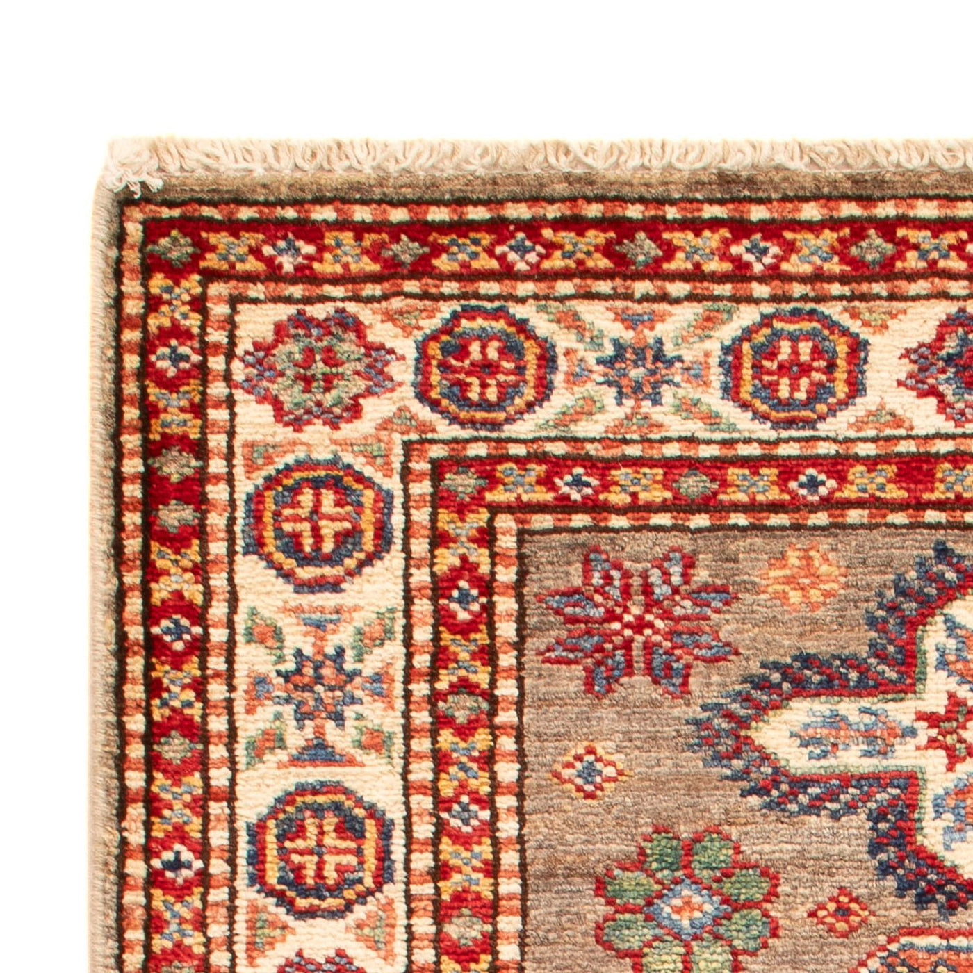 Kazak Tæppe 94x59cm - Orientalsk tæppe