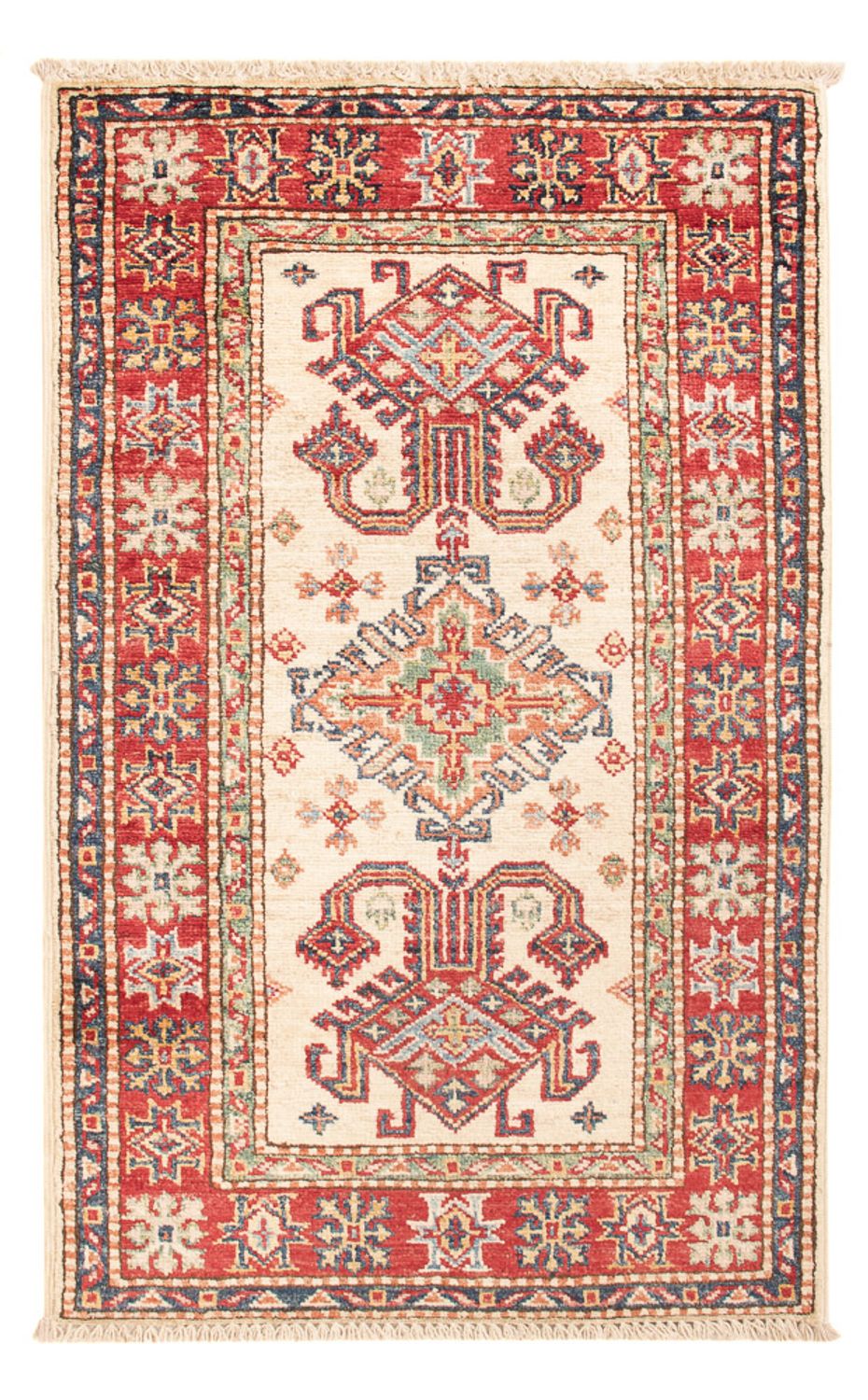 Ziegler Carpet - Kazak - Royal - 90 x 57 cm - beige