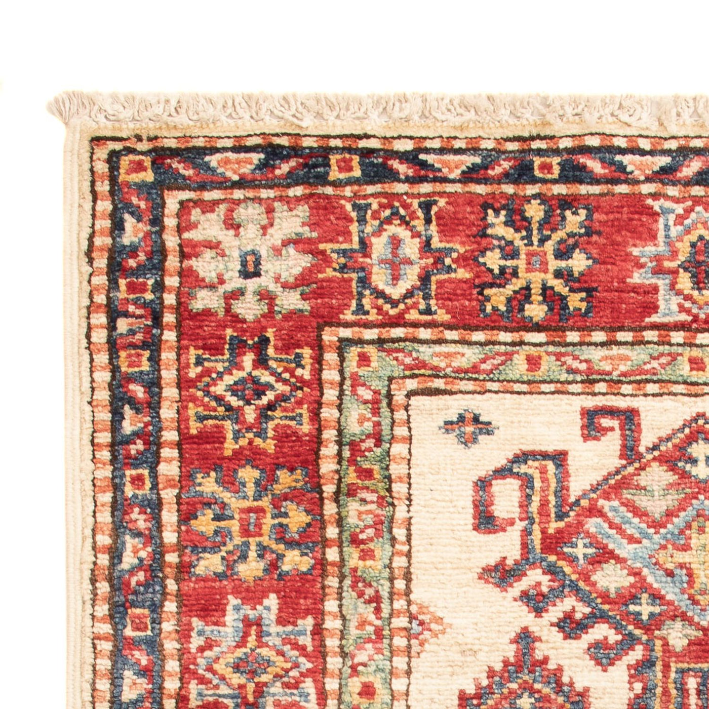 Kazak Tæppe 90x57cm - Orientalsk tæppe