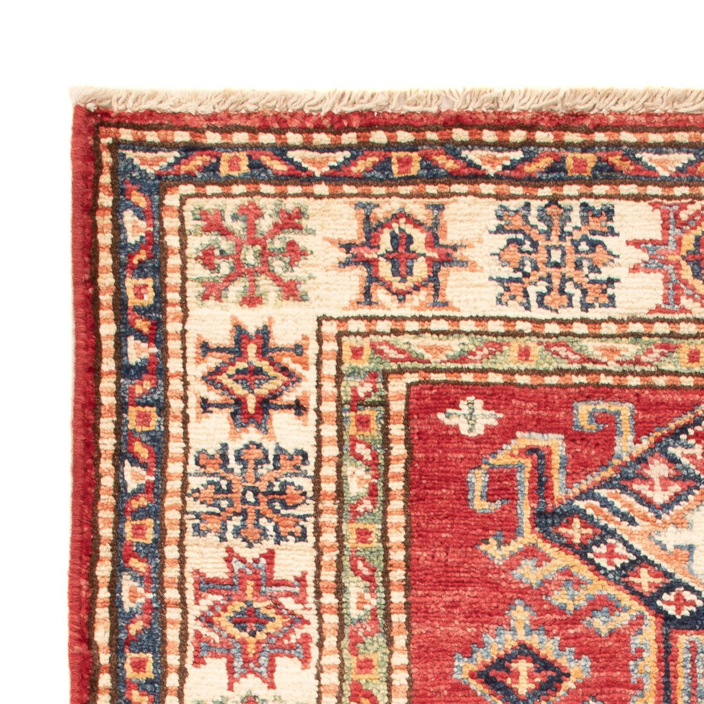 Kazak Tæppe 90x60cm - Orientalsk tæppe