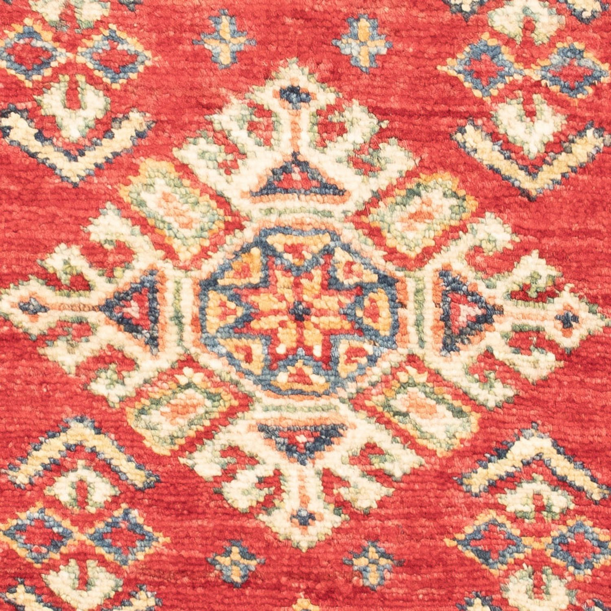 Ziegler Carpet - Kazak - Royal - 94 x 60 cm - rød