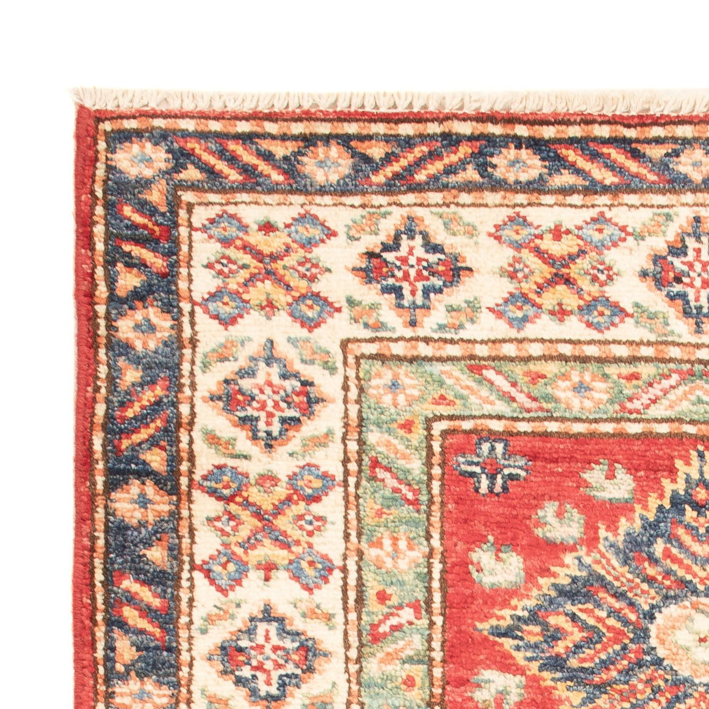 Kazak Tæppe 94x60cm - Orientalsk tæppe