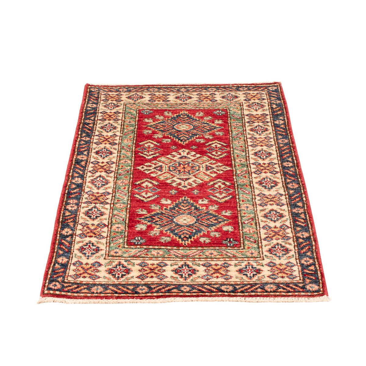 Ziegler Carpet - Kazak - Royal - 94 x 60 cm - rød