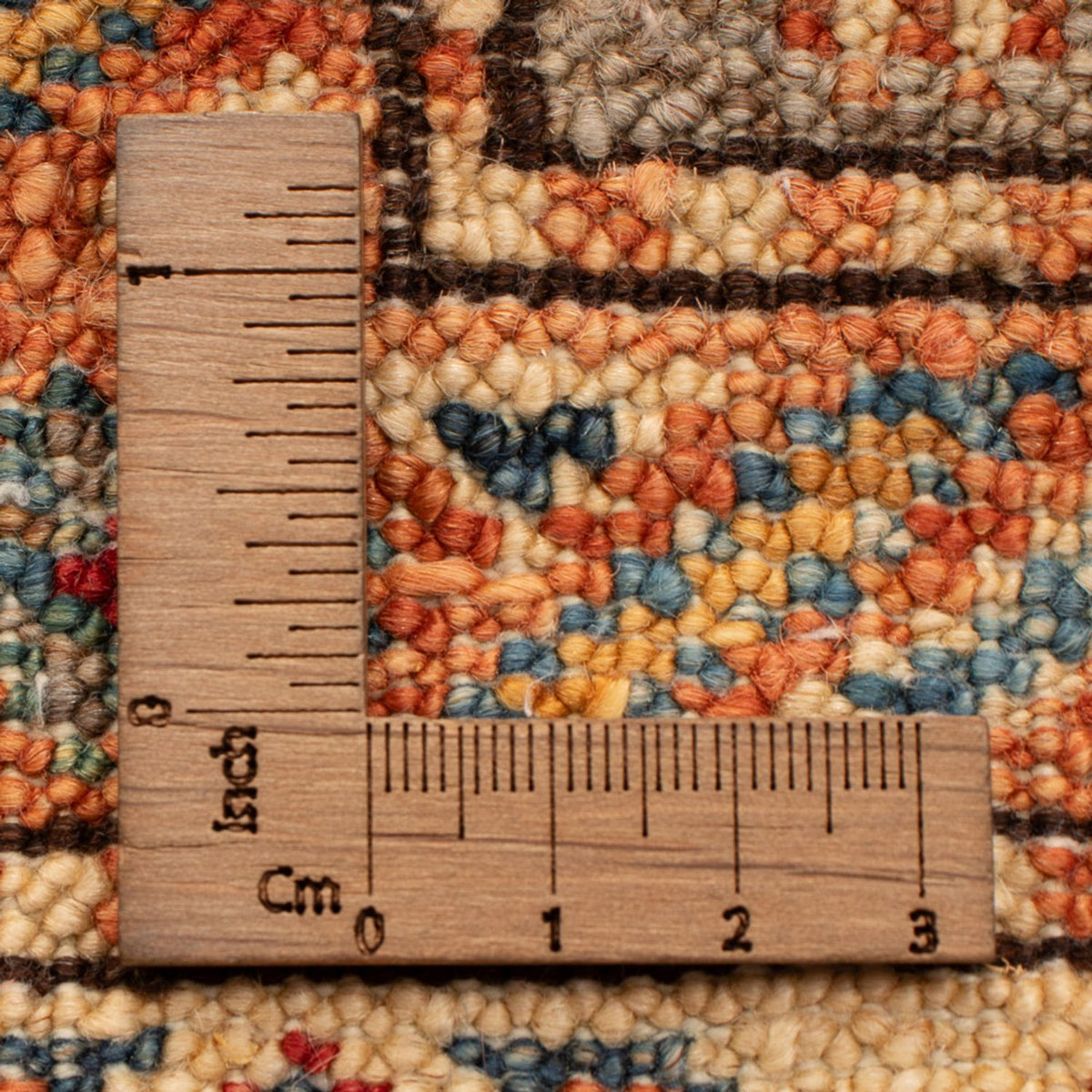 Ziegler Carpet - Kazak - Royal - 94 x 58 cm - sand