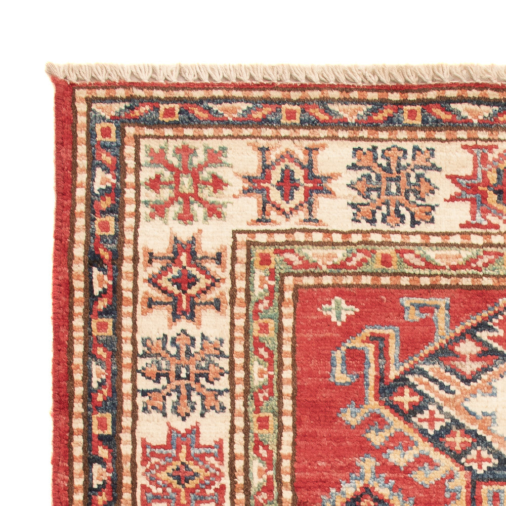 Kazak Tæppe 92x60cm - Orientalsk tæppe
