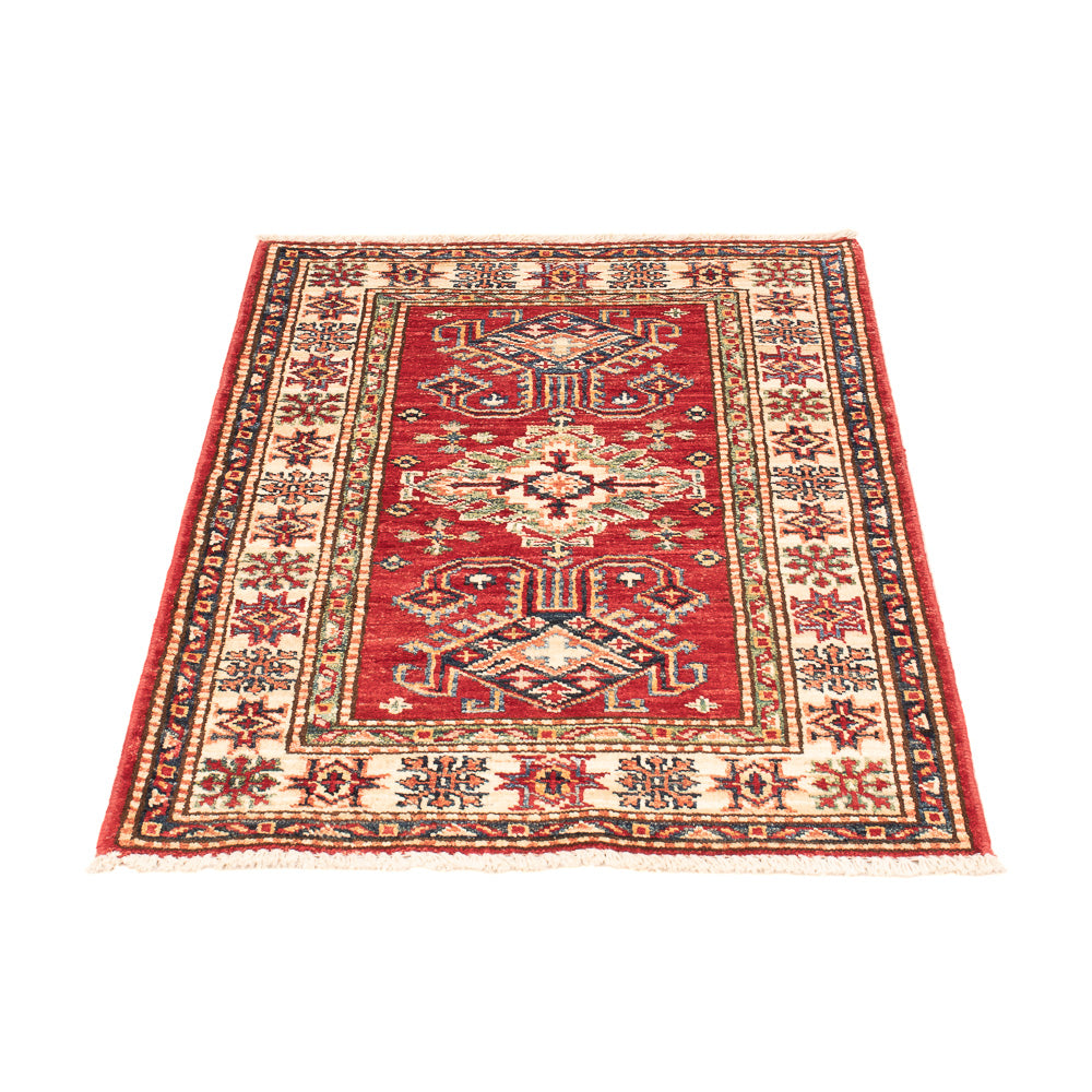 Ziegler Carpet - Kazak - Royal - 92 x 60 cm - rød