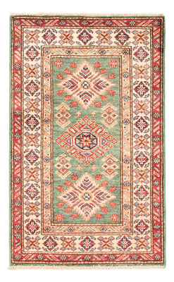 Ziegler Carpet - Kazak - Royal - 95 x 60 cm - grøn