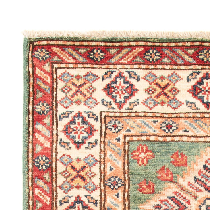 Ziegler Carpet - Kazak - Royal - 95 x 60 cm - grøn