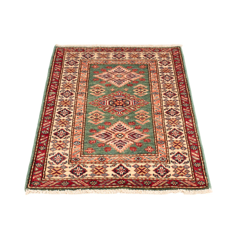 Ziegler Carpet - Kazak - Royal - 95 x 60 cm - grøn