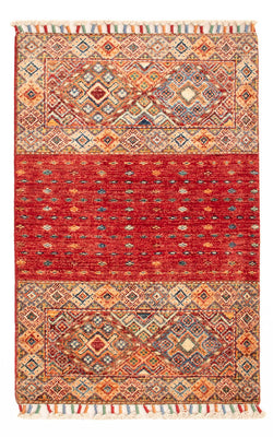 Ziegler Carpet - Shal - 90 x 58 cm - rød