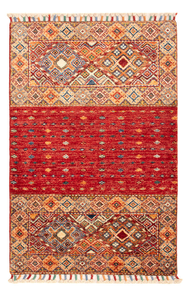 Ziegler Carpet - Shal - 93 x 59 cm - rød