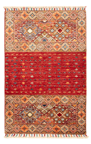 Ziegler Carpet - Shal - 93 x 59 cm - rød