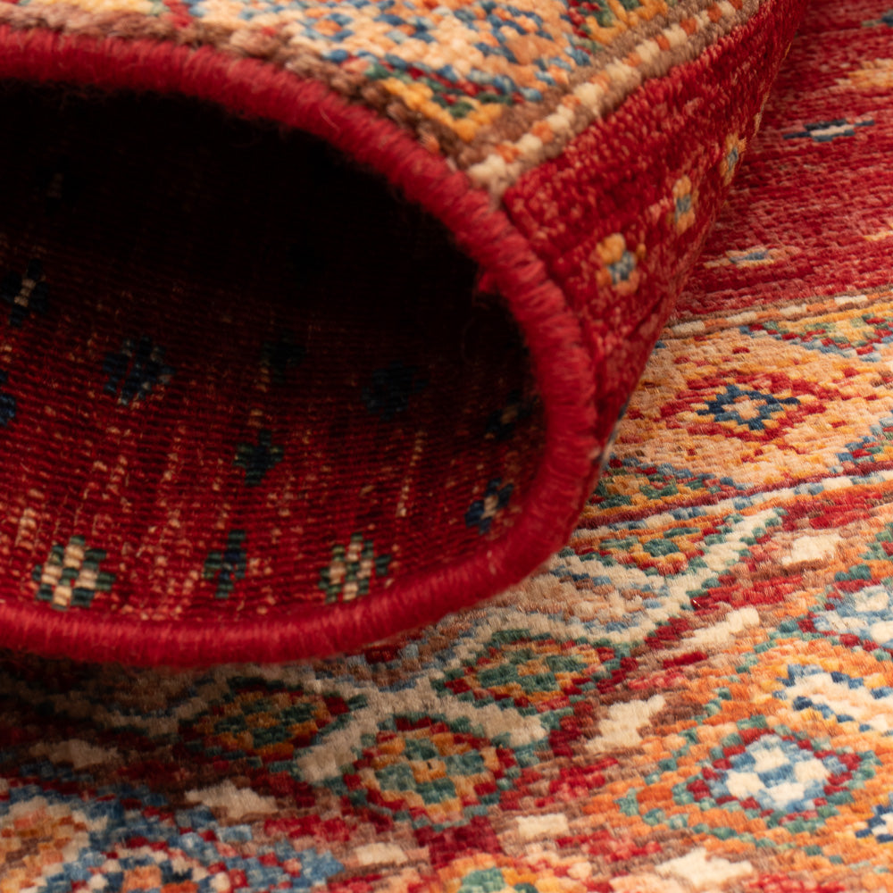 Ziegler Carpet - Shal - 93 x 59 cm - rød