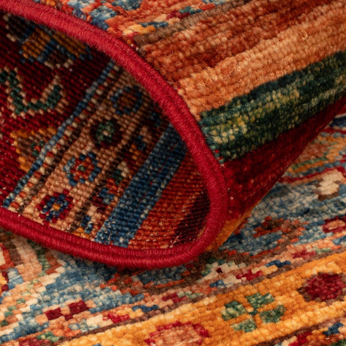 Ziegler Carpet - Shal - 96 x 62 cm - flerfarvet