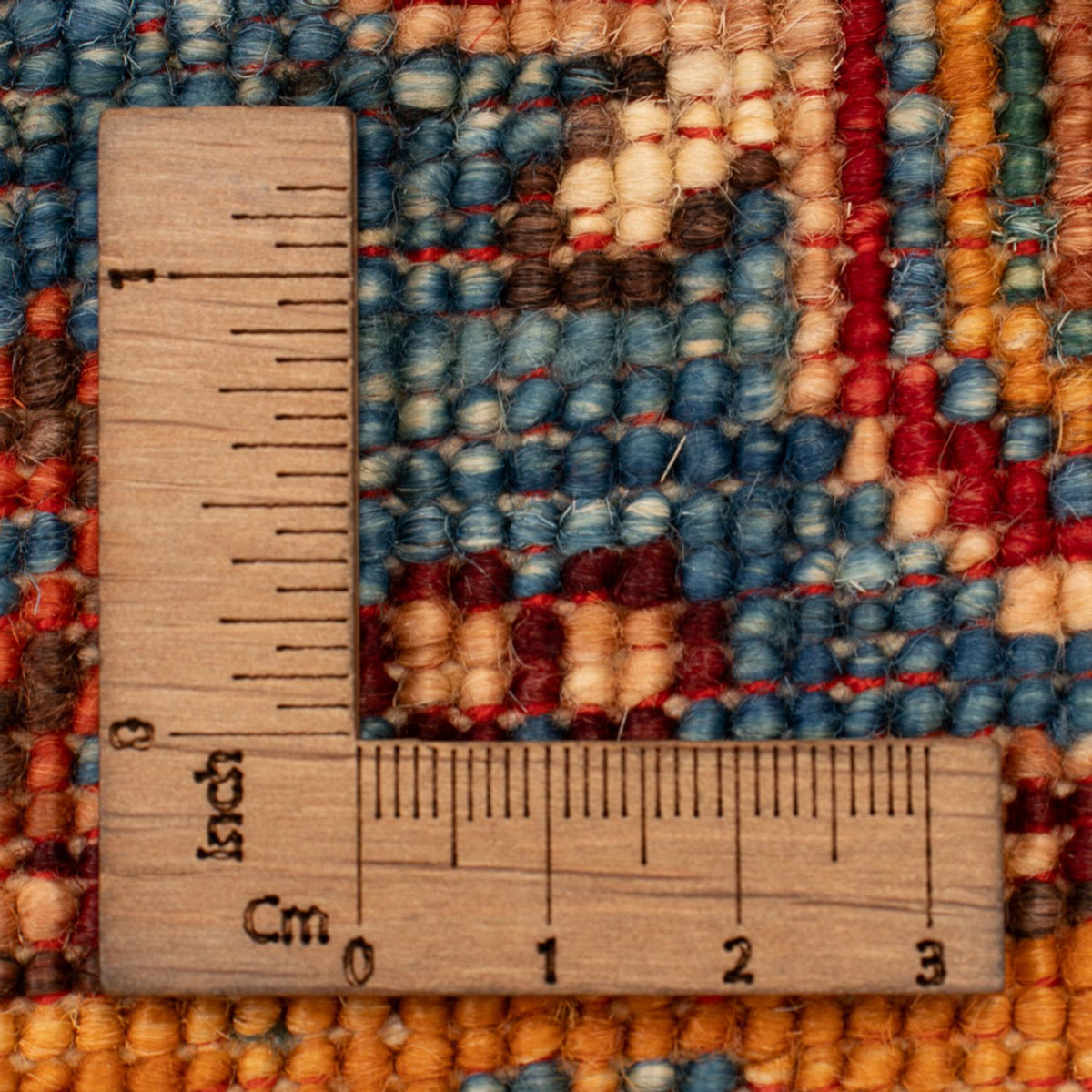 Ziegler Carpet - Shal - 96 x 62 cm - flerfarvet