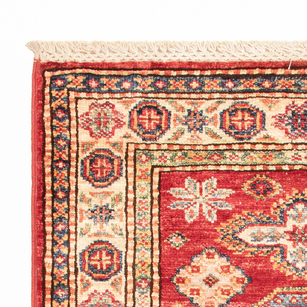 Kazak Tæppe 90x61cm - Orientalsk tæppe
