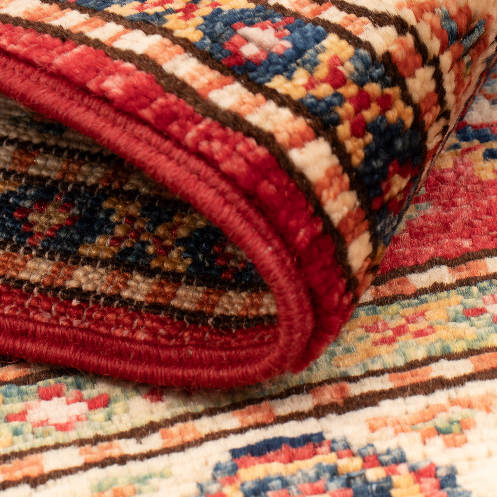 Ziegler Carpet - Kazak - Royal - 90 x 61 cm - rød