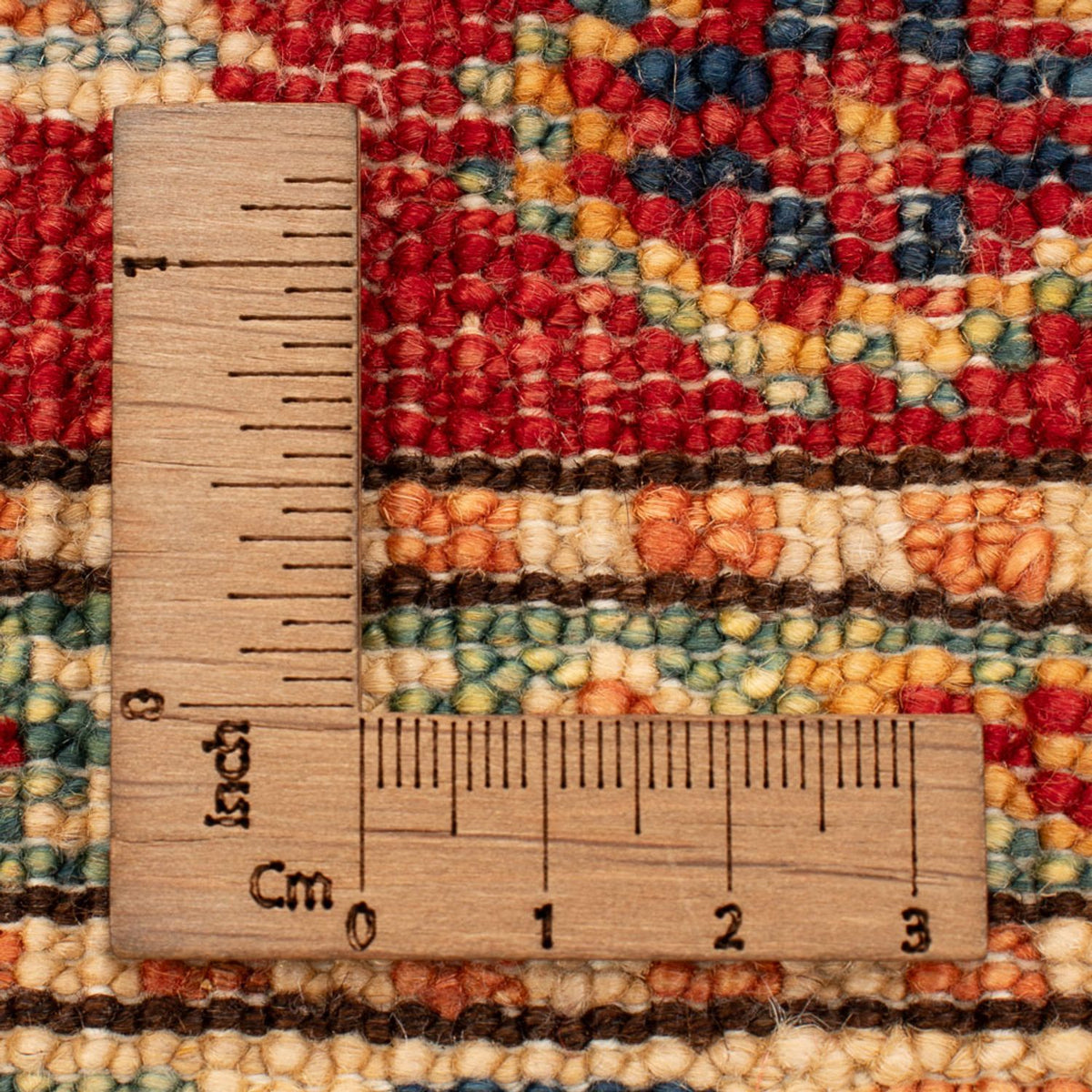 Ziegler Carpet - Kazak - Royal - 90 x 61 cm - rød